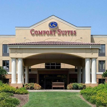 Comfort Suites Старквилл Экстерьер фото