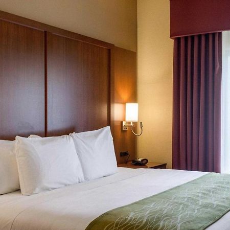 Comfort Suites Старквилл Экстерьер фото