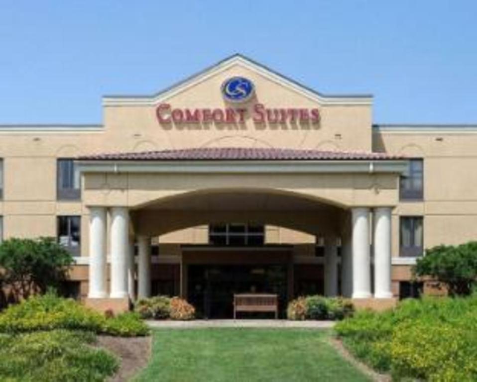 Comfort Suites Старквилл Экстерьер фото