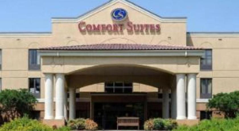 Comfort Suites Старквилл Экстерьер фото