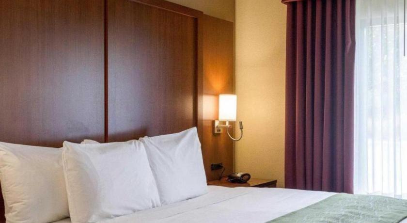Comfort Suites Старквилл Экстерьер фото